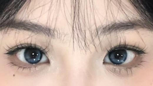 Bunny Shiny美瞳 一滴泪 14.0mm 商品图0