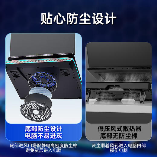 绿巨能（llano）  风式散热器  LJN-SRQV12 商品图1