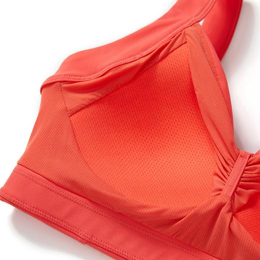 MXDC运动内衣无钢圈健身背心高弹一片式  运动风 212310108 商品图11