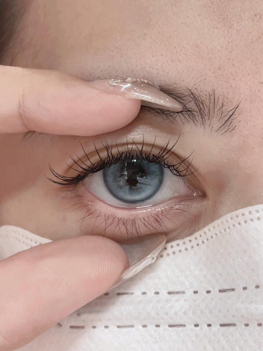 Recolook日抛极地零度  14.2mm 一盒十片  一盒一个度数，两只眼度数不同需购买两盒，日抛无售后，介意慎拍 商品图2