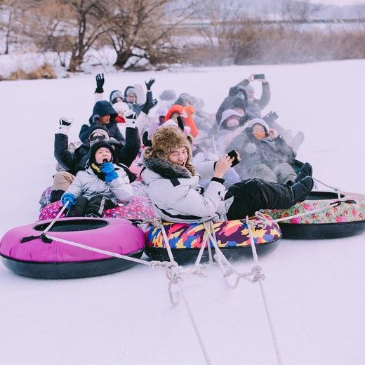 何以东北，中华野性气质的源头【寻野】 7天6晚 商品图14