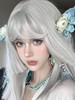 『日抛大直径』YUKICON-梦幻泡泡蓝-14.5mm【日抛 0-800度 无525/575】 商品缩略图1