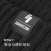森马针织帽男2024新款时尚韩系情侣款帽子秋冬保暖毛线帽经典冷帽 商品缩略图3