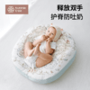 Bubble tree宝宝树婴儿防吐奶垫宝宝防溢奶呛奶斜坡枕喂奶哺乳枕头  CWX 商品缩略图0
