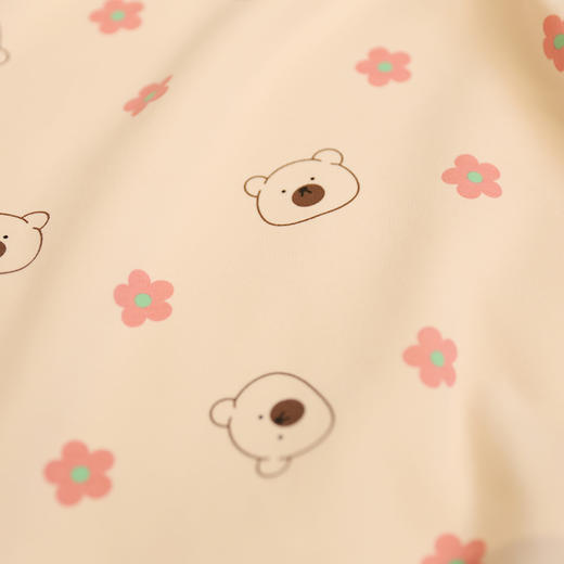 【79元1套，119元2套】秋冬女童长袖长裤套头家居套装-8243213 商品图3