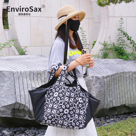 Envirosax多功能收纳袋|可折叠防泼水，一包多用 商品图2