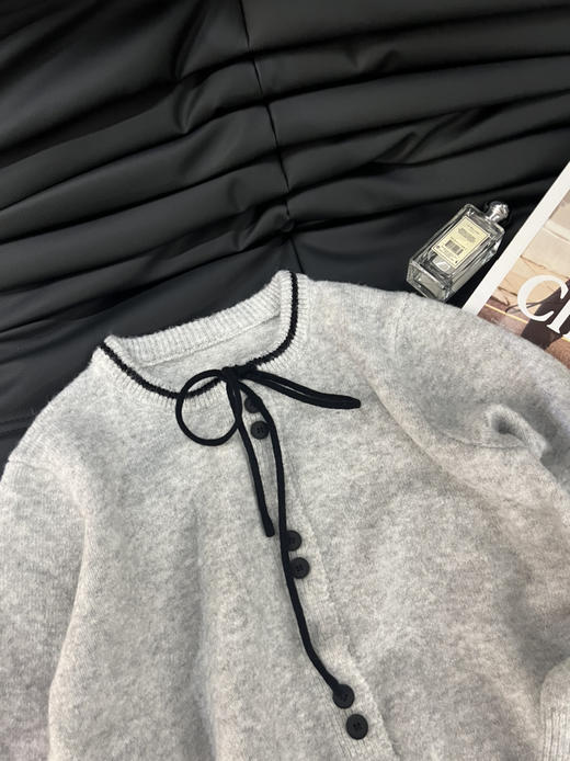 舒芙蕾开衫 商品图5