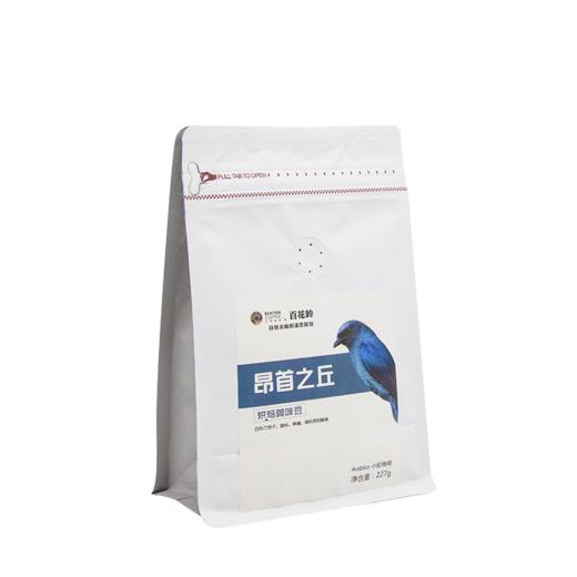 昂首之丘咖啡豆	227克 商品图0