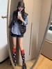 MIUMIU蓝条纹防晒衬衫 商品缩略图10