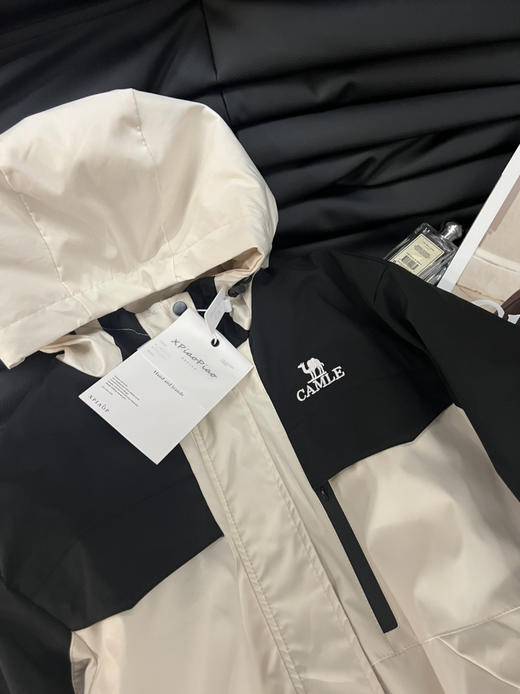 加棉冲锋衣 商品图6