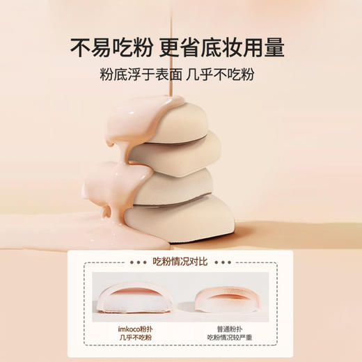imkoco棉花糖粉扑 商品图3
