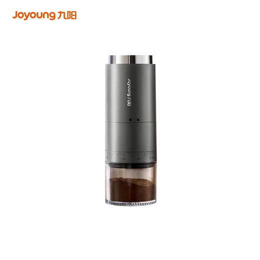 【自营】 九阳 咖啡磨粉机 38档粗细调节 无线使用长续航 锥形磨心 商品图0