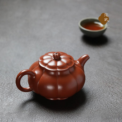 范泽锋 甲辰作品《禅墩·唯勤》 龙德堂陶艺 商品图2