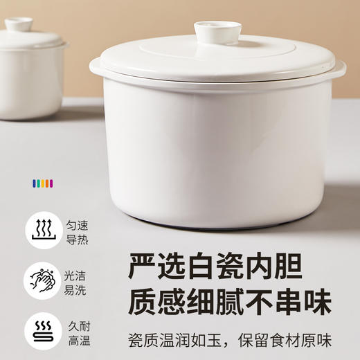 浦利顿多功能隔水炖PLD-DGD45-45A 商品图4