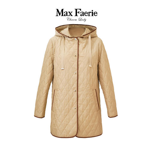 MJ4M233麦克斯菲瑞棉服 商品图0