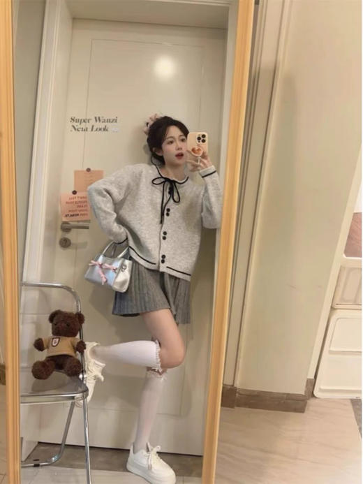 舒芙蕾开衫 商品图1