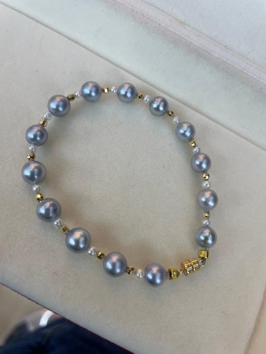 6-7mm真多麻手链 商品图1