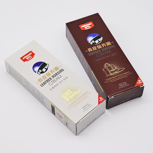 皇宇人皮革保养油 60g皇宇人鞋油 商品图3