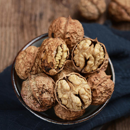 秭归县 劲逮逮 高山核桃3斤/5斤 野生山核桃坚果 商品图2