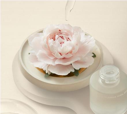 非遗瓷花香薰礼盒 浮光芍药伴手礼 商品图0