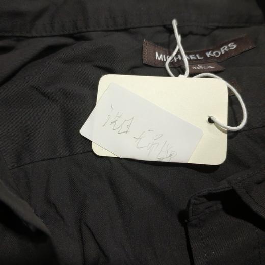 瑕疵Michael Kors/MK 男士长袖衬衫（CLASSIC FIT） 商品图1