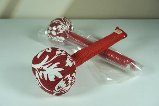 艾草锤diy材料包养生锤手工制作按摩敲打锤敲背神器 商品图1