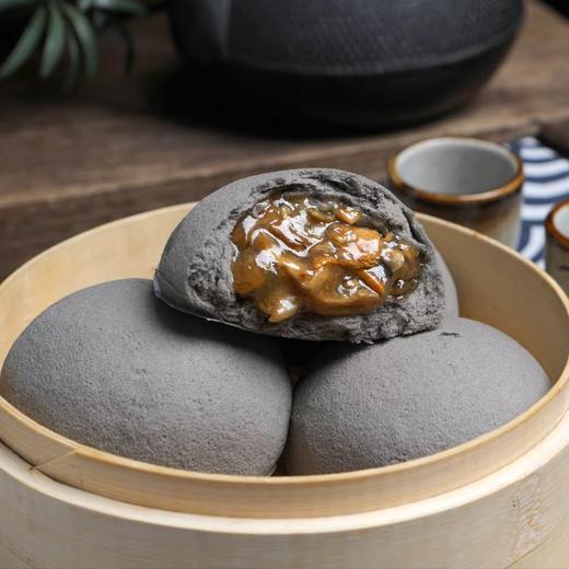 松皮包（黑松露菌菇）318g6只装-YSF | 茶点点心 商品图0