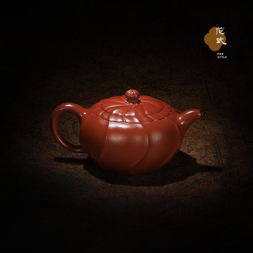 范泽锋 甲辰作品《禅墩·唯旋》 龙德堂陶艺 商品图4