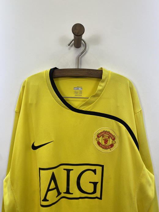 NIKE 耐克 FC 足球俱乐部 长袖球衣 _LJS(XL) 商品图0