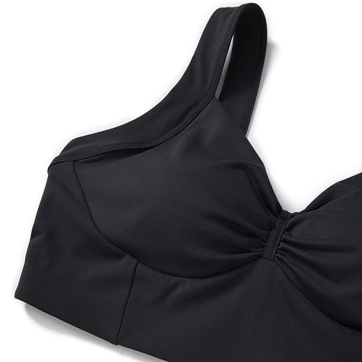 MXDC运动内衣无钢圈健身背心高弹一片式  运动风 212310108 商品图9