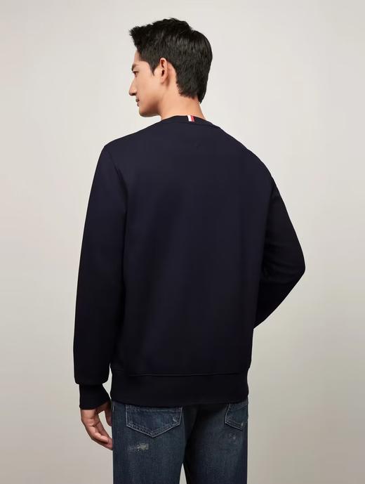 TOMMY 卫衣男  MW34400-DW5 . 商品图4