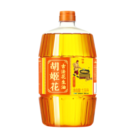 胡姬花古法花生油1.9L