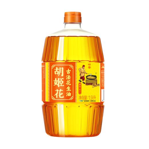 胡姬花古法花生油1.9L 商品图0