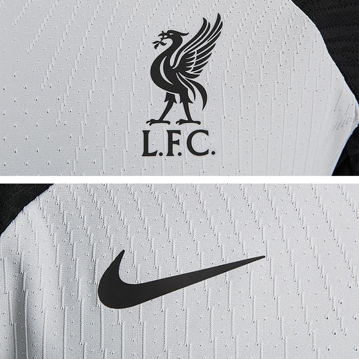 小李子耐克利物浦短袖训练服DRIFIT透气ADV球衣 商品图3