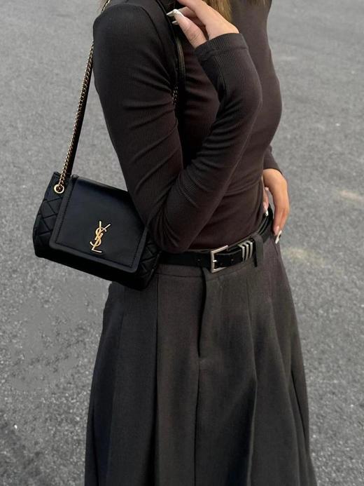圣罗兰-新款mininolita肩背斜跨包（HH） 商品图4