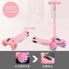 【可折叠！三合一音乐滑板车】儿童滑板车米高三合一，可坐2-6-12岁小孩，闪光大轮，加宽踏板，轻松折叠，承重更耐用，滑板滑滑车踏板车-QQ 商品缩略图9