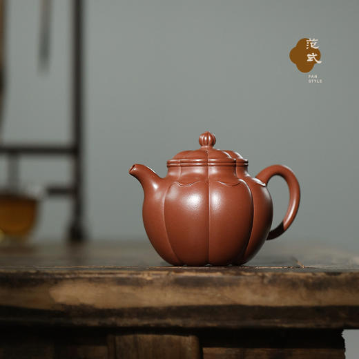 范泽锋 甲辰作品《禅墩·德琦》 龙德堂陶艺 商品图0