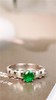 0.31克拉祖母绿戒指 商品缩略图3