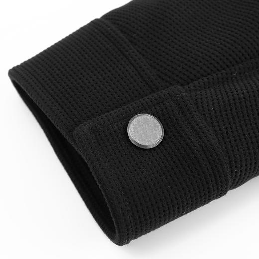 【特大码】【新款DGD】大依优型大码羽绒服翻领夹克外套休闲胖子大码男休闲宽松加肥加大上衣 商品图5