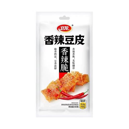 【休闲零食】卫龙辣条豆皮魔芋系列 多口味可选 袋装 商品图5