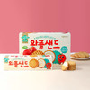 克丽安苹果味夹心华夫饼干87g 商品缩略图5