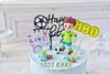 1027CAKE | 足球主题蛋糕  足球男孩 商品缩略图1