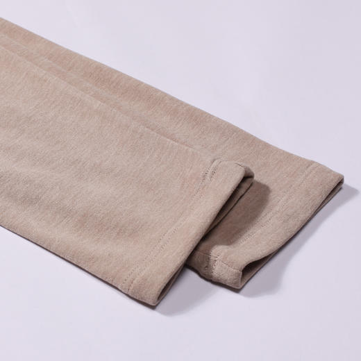 都市丽人都市锋尚保暖衣舒暖套装依翡丝膨体绒中厚男士保暖衣套装FWT1B2 商品图8