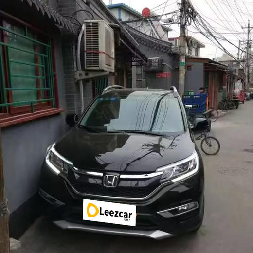 本田 CR-V 2.4L 两驱豪华版【长租-北京】 商品图1