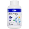 【GNC】健安喜钙维生素D维生素K软胶囊180粒 商品缩略图0