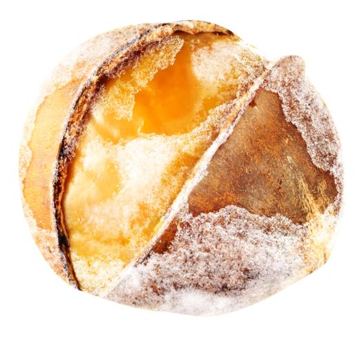 【梁人季新鲜零食】开业福利： 9.9元秒杀半斤冰栗子 商品图1