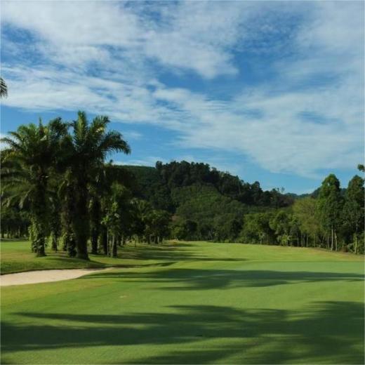 卡塔通高尔夫度假村及水疗中心 Katathong Golf Resort & Spa | 普吉岛攀牙湾高尔夫  | 泰国高尔夫球场俱乐部  | 东南亚 商品图3