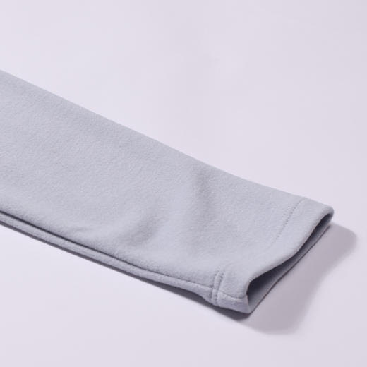 都市丽人保暖衣舒暖套装太极石中厚女士保暖衣发热纤维套装LWT1A3 商品图5