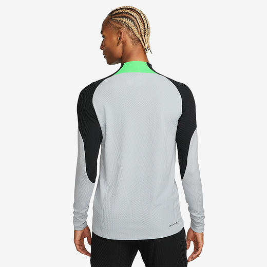 小李子耐克利物浦长袖训练服DRIFIT半拉链ADV透气 商品图2