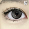 #udo Black小豆几 黑灰棕 14.2mm【1片装】进口-舒适推荐 / 年抛 商品缩略图2